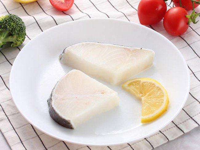 French cod fillet